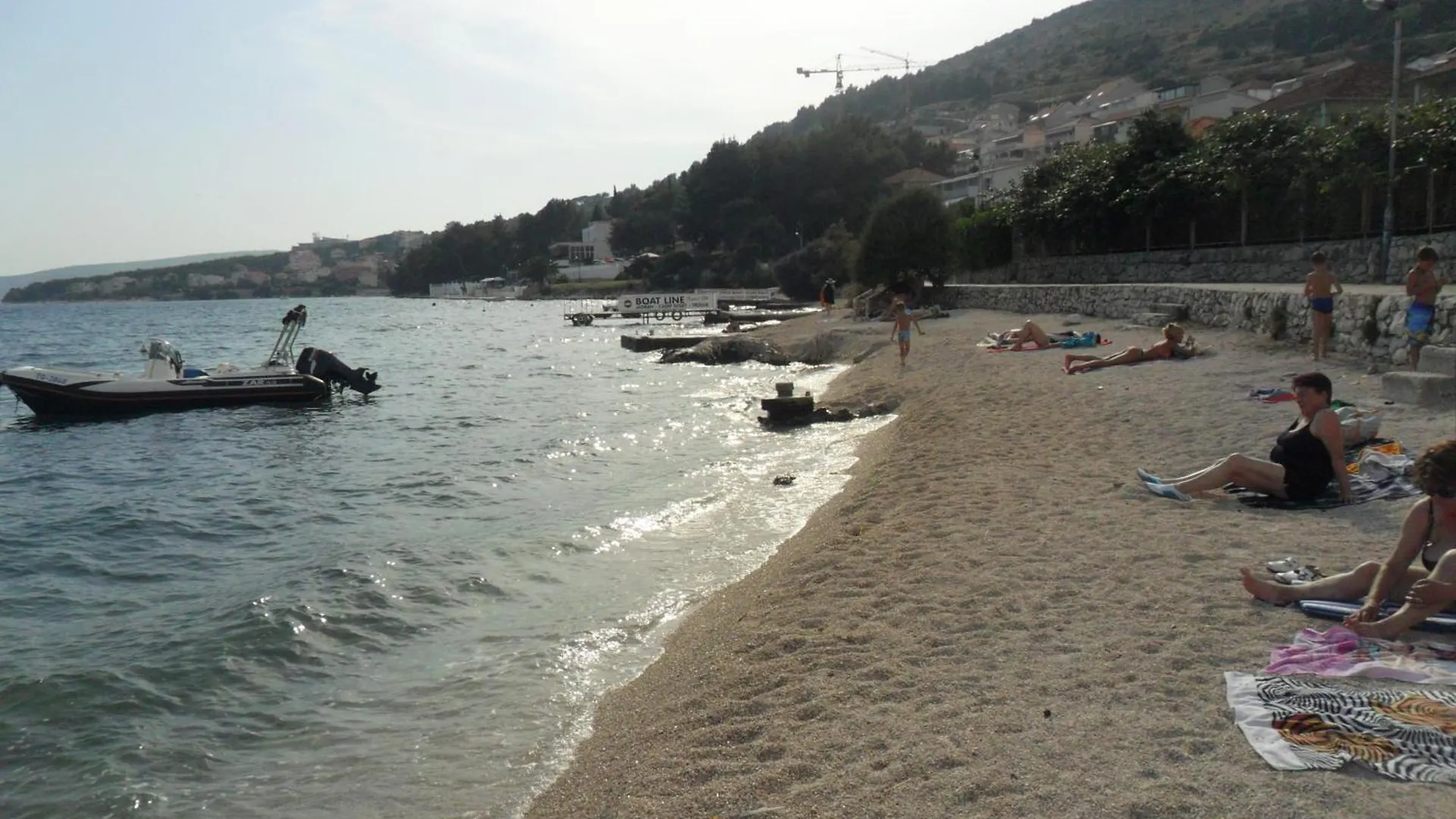 Apartment Filip Trogir Chorwacja